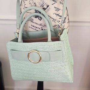 Cross body or satchel-you pick 🙂